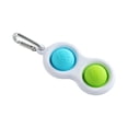 thumbnail image 5 of Honganda Decompression Key Chain Pendant, Anti-anxiety Stress Relief Key Ring, 5 of 5