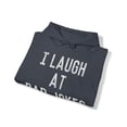 thumbnail image 4 of Best Gift For Dad I Laugh At Dad Jokes Graphic Hoodie Sweatshirt, Sizes S-5XL, 4 of 9
