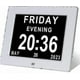 thumbnail image 1 of Dementia Clock Alzheimers Clock & Large Digital Calendar Clock For Seniors,clock With Day And Date F[HhhhS], 1 of 5