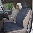 thumbnail image 5 of BDK UltraFit Waterpoof Car Seat Towel Cover, Black Trim – Washable Sweat Seat Protector, Ideal for Gym Swimming Surfing Running Crossfit, Fits Most Auto Truck Van and SUV, 5 of 12