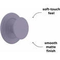 thumbnail image 3 of PopSockets Phone Grip for MagSafe, Magnetic Holder, Phone Stand, Purple - Soft Touch Dusk, 3 of 3