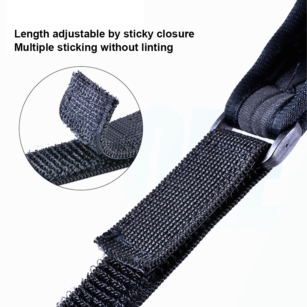 Housse De Protection EVA Ultra-Résistante Pour Anneaux De Guidage De Canne à Pêche - Sac De Pointe De Canne Anti-Chocs