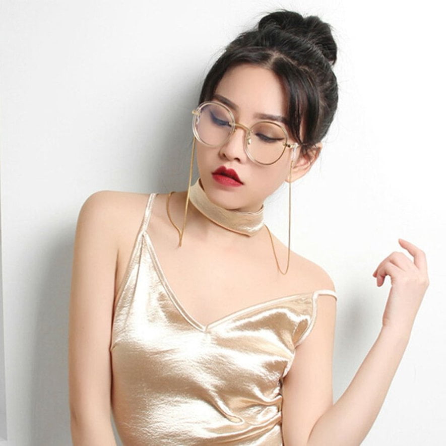 eyeglass necklace for men