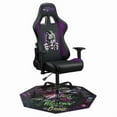 thumbnail image 5 of Subsonic Gaming Chair DC Comics Joker, Ergonomic Office Chair for Gamer with Adjustable Armrests, 5 of 6