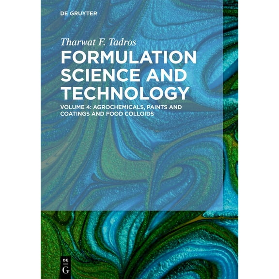 Agrochemicals, Paints and Coatings and Food Colloids, (Hardcover)