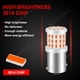 thumbnail image 3 of KEIN Ceramic 57SMD 3014 1156 BA15S P21W LED 1157 BAY15D P21/5W PY21W Luz Señal De Giro Del Coche Luces De Freno De Parque De Parada Trasera De Marcha Atrás Lámpara De Cola De Motocicleta Auto DC12V, 3 of 3