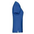 thumbnail image 3 of Fruit of the Loom Womens Premium Polo Shirt, 3 of 3
