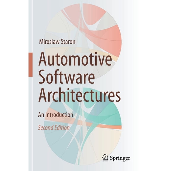 Automotive Software Architectures: An Introduction, (Paperback)