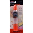 thumbnail image 2 of Elmer's Clear Dual Tip Glue Pen, 1 Count, 1 oz., 2 of 5
