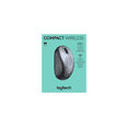 thumbnail image 5 of Logitech Compact Wireless Mouse, Gray, Walmart Exclusive, 5 of 5