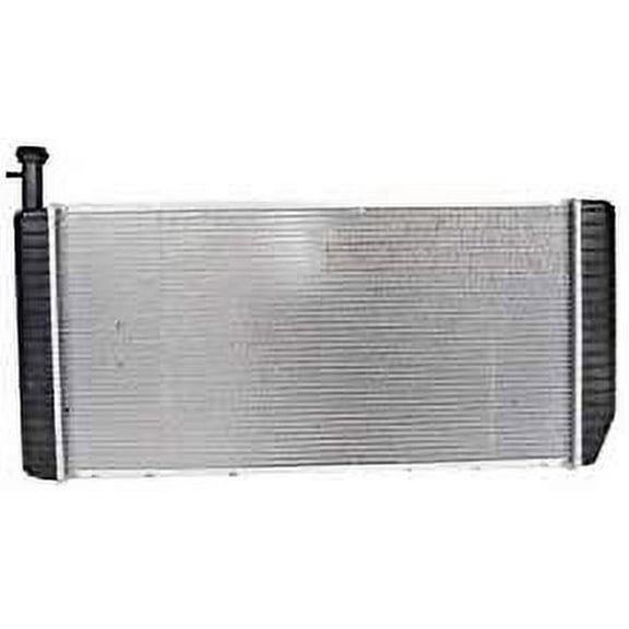 ACDelco - Radiator # (B) (89019353) 21687