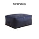 thumbnail image 3 of Bolsa de almacenamiento de edredón, tela Oxford, bolsas organizadoras de cama de alta capacidad, edredones a prueba de polvo, contenedor, Almacenamiento y organización del hogar Medio 55*33*20cm 2 Kearding HA077353-05, 3 of 6