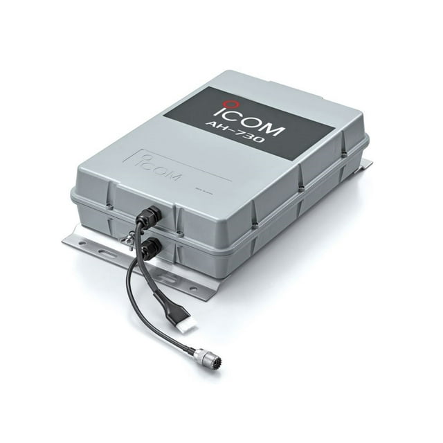 Icom AH730 Tuner d'Antenne Radio Amateur