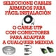 thumbnail image 5 of Kit de Video Vigilancia CCTV 8 Cámaras AHD Alta Definición 1080p DVR Seguridad Secucore, 5 of 6