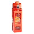 thumbnail image 1 of Wzzjkit Plastic Cup Squaredd High Value Drinking Cup Home High Value Lights Luxurys Portable Squaredd Plastic Cup, 1 of 2