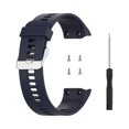 thumbnail image 2 of Silicone Sport Watch Strap For  Forerunner35 Forerunner30 ForeAthlete 35J Forerunner35J, 2 of 8