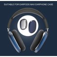 thumbnail image 1 of Gwong Electrónica Funda protectora Lavable suave Parte Auriculares Protección Auriculares Earpad para AirPods Max, 1 of 6