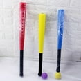 thumbnail image 5 of Cheers US Ultra Soft Kids Foam Baseball Bat Toy Portable Carrying Bag Included for Kids 3 Years Old Outdoor Indoor Sport Game Playing, 5 of 7