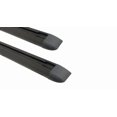 thumbnail image 1 of Rhino-Rack USA Roof Rack Side Rail RTC16 RTC; Used With Rhino Rack s Roof Rack; Black; 62.9 Inch Length; Set Of 2; With Hardware/End Caps, 1 of 2