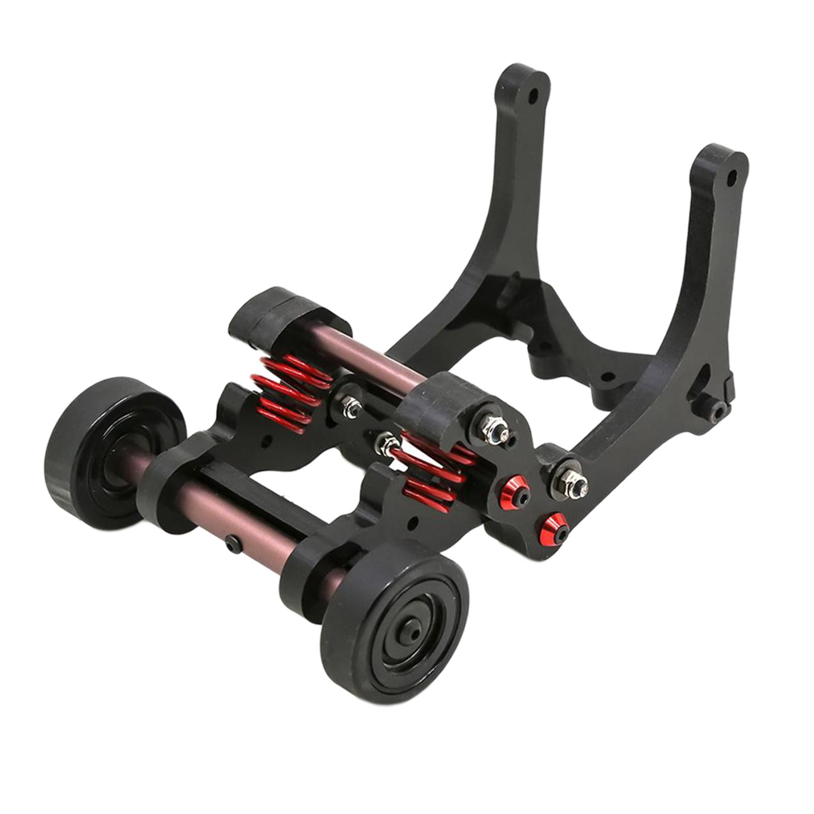 RC Car Parts Wheel Wheelie Bar for XMAXX 1/5 Scale RC Trucks, Durable