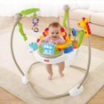 thumbnail image 2 of Fisher-Price Jumperoo, Rainforest Friends, 2 of 7