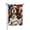 Style 3, variant on Patriotic Cat Welcome Garden Flag 12x18 Inch Double Sided – Adorable Kitten With Uncle Sam Hat & Bow Tie Outdoor Yard Decoration For Porch, Lawn & Patio