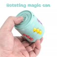 thumbnail image 3 of Cubo mágico antiestrés para niños, juguete de Inteligencia para la punta del dedo, cubo giratorio, educativo, regalo de Navidad, 3 of 4