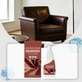 thumbnail image 4 of Vxdvou 237ml Leather Sofa & Car Interior Cleaner, Stain Remover & Shine Care, pH-Balanced, Gently Cleans Leather, No Strong Odors, Includes Microfiber Cloth & Applicator Sponge, 4 of 9