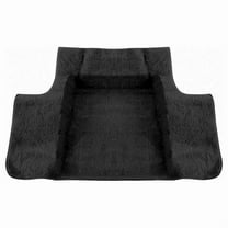 OER 52084501 62-67 Nova Superior OER Black Molded Loop Trunk