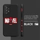 thumbnail image 3 of Funda para Samsung Galaxy A91 A73 A72 A71 A53 A52 A51 A42 AO3S 4G 5G funda de silicona líquida Simple estampado de Marvel Spider-Man Deadpool, 3 of 5