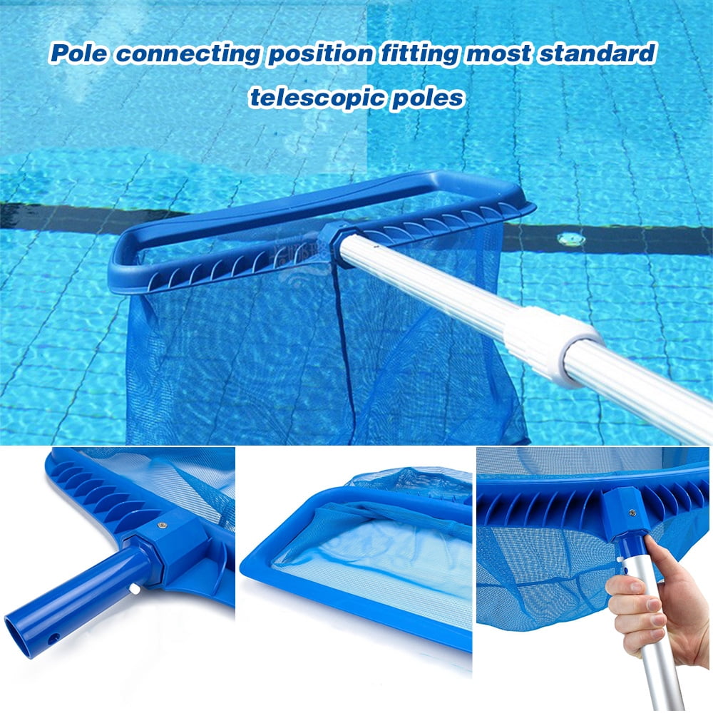portable skimmer for pool