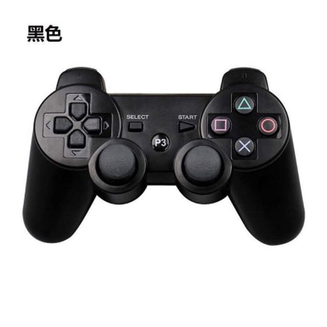 Mando de consola PS3, mando inalámbrico Bluetooth para PS3, mando con botón Universal para ps3