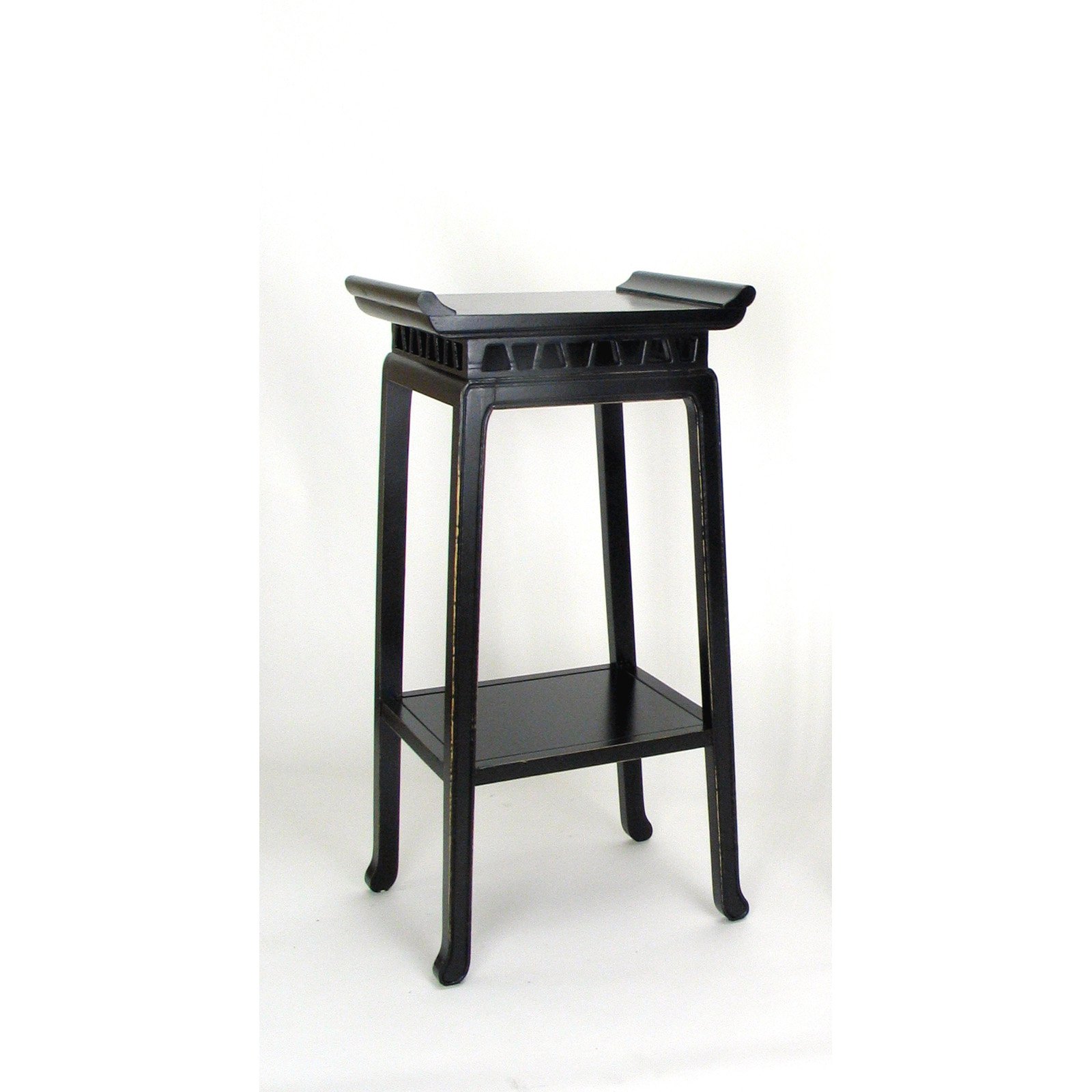 Wayborn Chow Plant Stand in Antique Black - image 2 of 2
