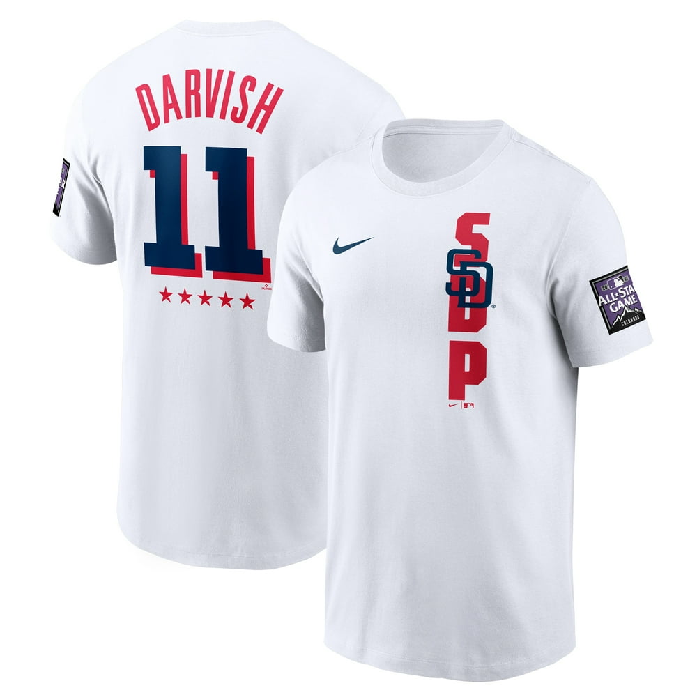 yu darvish t shirt