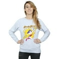 thumbnail image 2 of DC Comics Womens Wonder Woman Leap Sweatshirt, 2 of 5