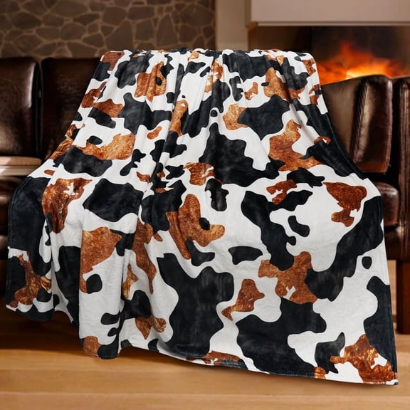 Blanket Soft Cozy Lightweight Throw Blanket for Couch Sofa Bed Living Room Home Decor for Boys Girls Kids Adults Gift 50x60 inch