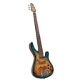 thumbnail image 2 of Bajo Eléctrico BABILON Serie Unique BASS MASTER V-BL Azul 40x10.8x116.5, 2 of 15