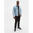 thumbnail image 2 of Levi's Mens 502 Taper Leg Stretch Straight Leg Jeans, 2 of 4