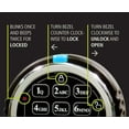 thumbnail image 4 of Sargent and Greenleaf S&G Model 2007-102 Titan DirectDrive Electronic Safe Lock Kit, High Security EMP Resistant Keypad for Gun Safes, 4 of 4