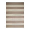 thumbnail image 4 of My Magic Carpet 5'x7' Machine Washable Non-Slip Faux Jute Area Rug - Anika Striped Natural, 4 of 5