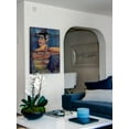 thumbnail image 6 of Parvez Taj Bright Red Lips Canvas Wall Art, 6 of 7