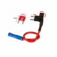 thumbnail image 3 of Ajouter un Robinet de Fusible Circuit Piggy Mini Lame Support de Fusible ATM ATP 12V, 3 of 6