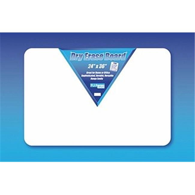 Flipside Dry Erase Board 24 X 36