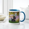 thumbnail image 4 of CafePress - Garden (Monet) Scotty Mug - 11 oz Ceramic Mug - Novelty Coffee Tea Cup, 4 of 4
