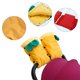 thumbnail image 3 of Mano Para Cochecito, Impermeables, A Prueba De Viento, Cálidos Para Invierno, Mitones Para Cochecito De Bebé, Bonitos Guantes Para Cochecito De Bebé Para Padres Y Cuidadores Sweethay HA046557-03, 3 of 6