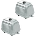 thumbnail image 1 of Pondmaster 04560 AP-60 Deep Water Pond Aquarium Air Pump (2 Pack), 1 of 8