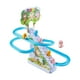 thumbnail image 2 of Juguetes de pista deslizante, juguete de tobogán de escaleras, juguete de interior DIY, juguetes eléctricos automáticos, carrera 6 osos, 2 of 9