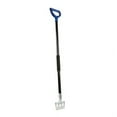 thumbnail image 5 of Edge 2-In-1 24-Inch Poly Blade Snow Pusher and Ice Chopper, Blue - SJEG24, 5 of 5