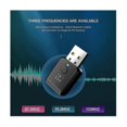 thumbnail image 3 of Car Bluetooth 5.1 Fm Transmitter Receiver Handsfree Call Mini Usb Bluetooth Car Kit Auto Wireless C-dt, 3 of 5
