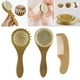 thumbnail image 5 of Paquete de 3 Cepillos para el cabello Zulema peine cepillo de pelo, 5 of 8